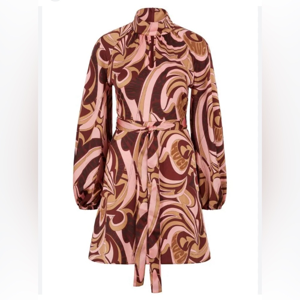 Hugo Boss summer - fall dress